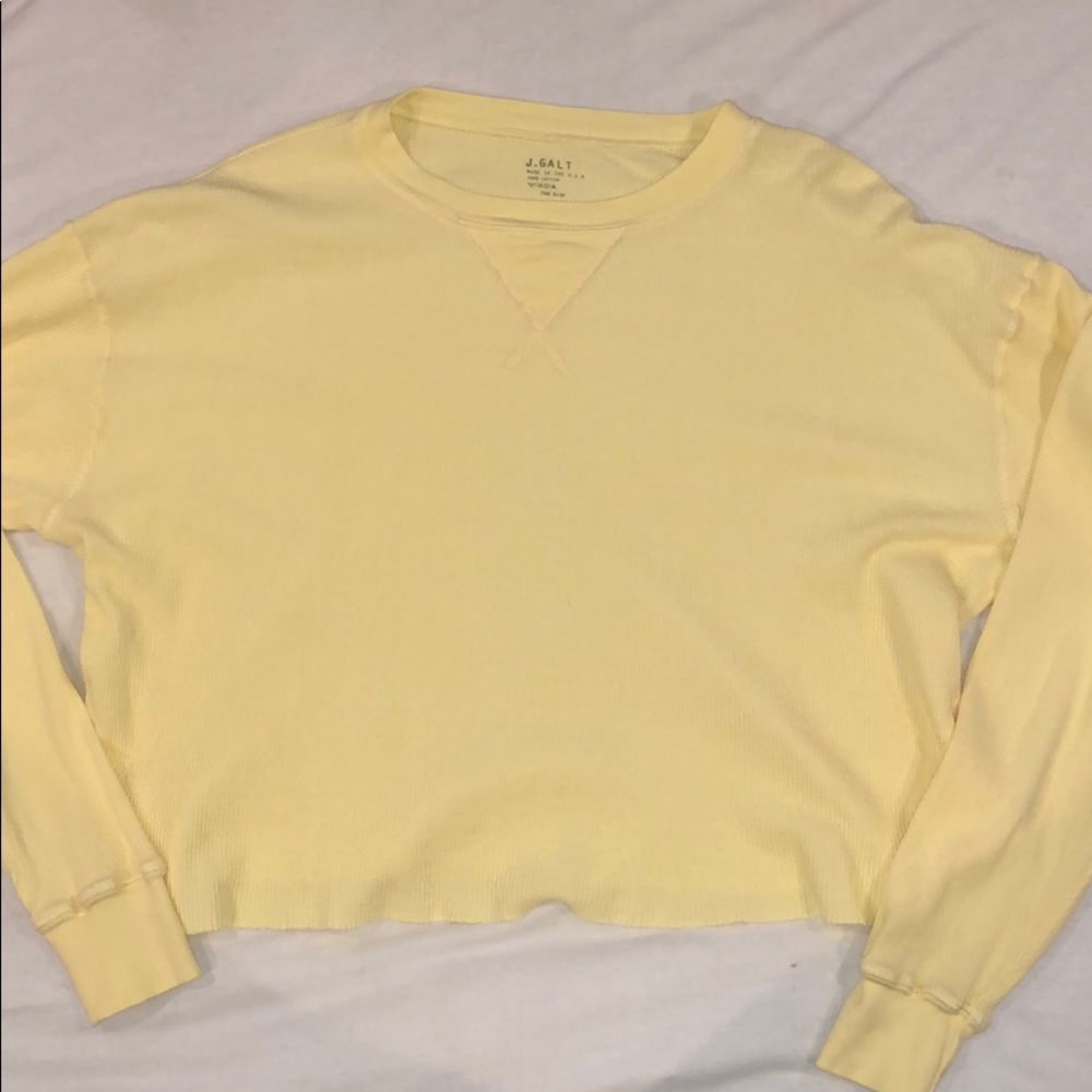 Baggy long sleeve ~ John Galt